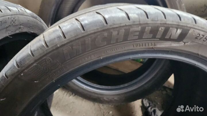 Michelin Pilot Sport 275/35 R19
