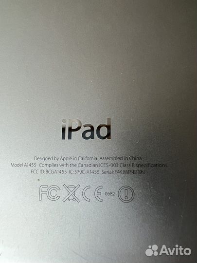 iPad Mini A1455 32 GB