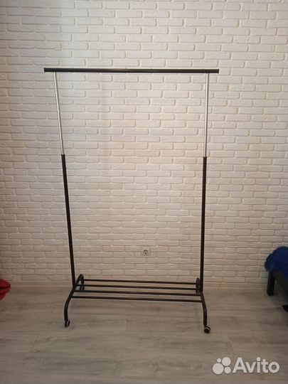 Вешалка напольная икеа Rigga