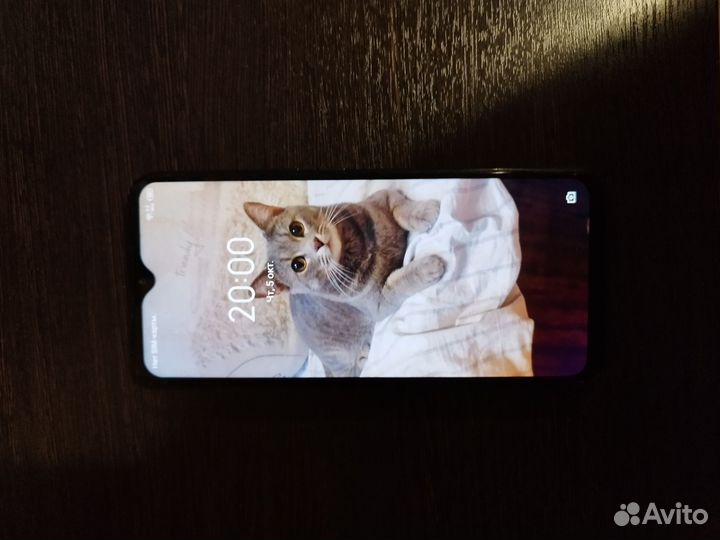 Infinix Hot 10 Play, 4/64 ГБ