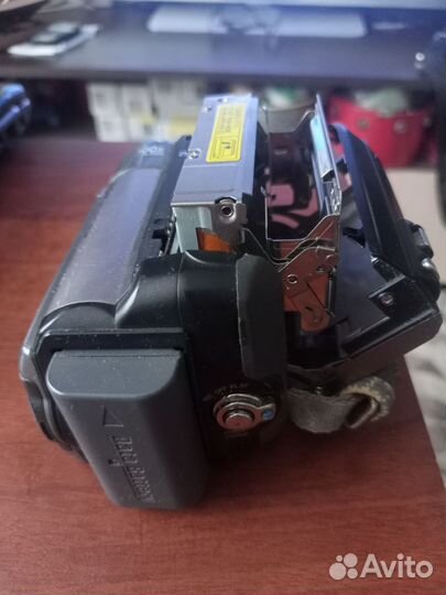 Видеокамера jvc