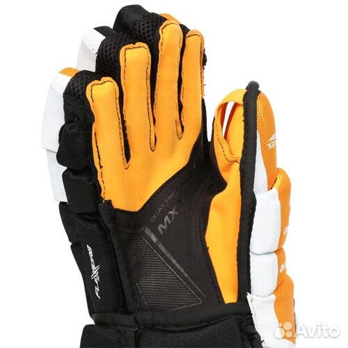 Хоккейные краги ремонт