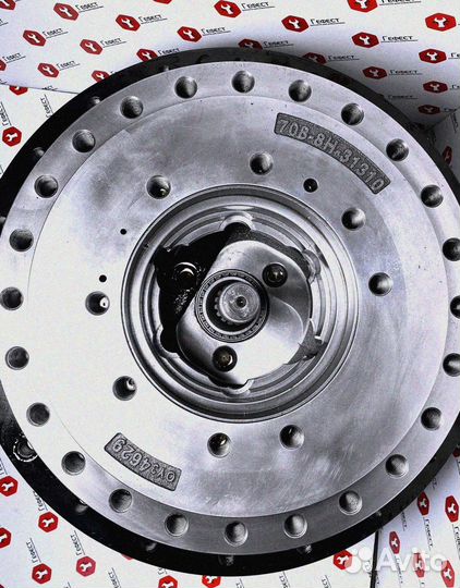 Бортовой редуктор Komatsu 207-27-00370