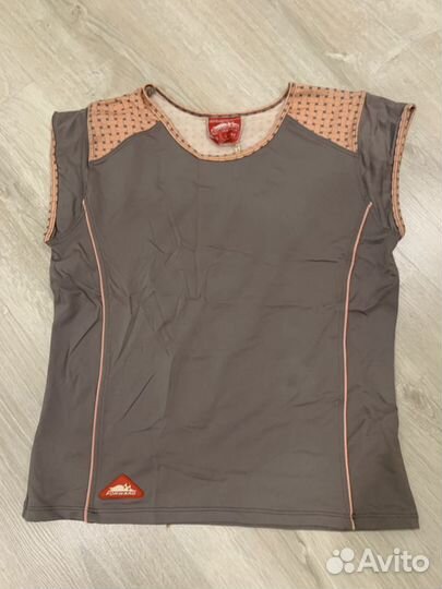 Майка для фитнеса