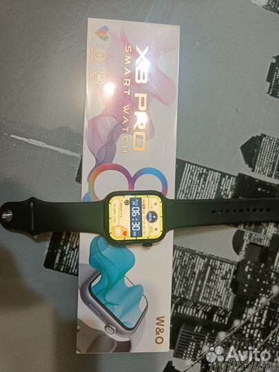 SMART watch x8 PRO