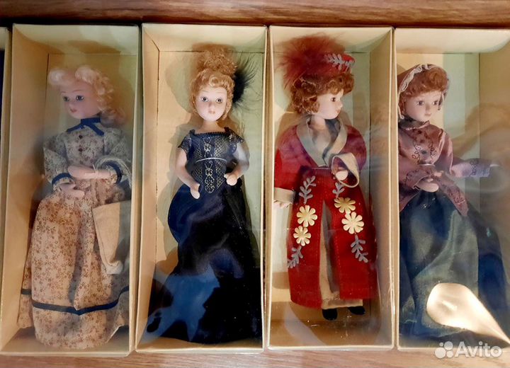 Куклы 