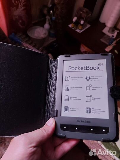 Электронная книга Pocketbook 624