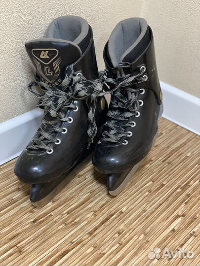 Коньки 39 размер