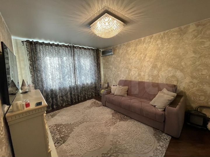 2-к. квартира, 50 м², 5/5 эт.
