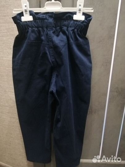Брюки для девочки gloria