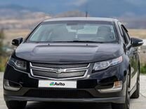 Chevrolet Volt 1.4 CVT, 2013, 230 000 км, с пробегом, цена 1 250 000 руб.