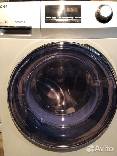 Стиральная машина бу haier