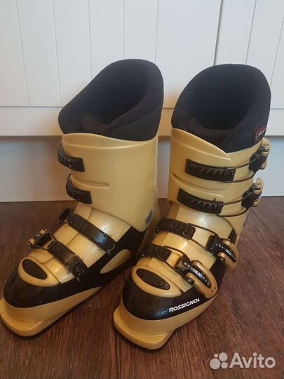 Горнолыжные ботинки