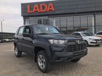 Новый ВАЗ (LADA) Niva Travel 1.7 MT, 2024, цена от 1 532 000 руб.