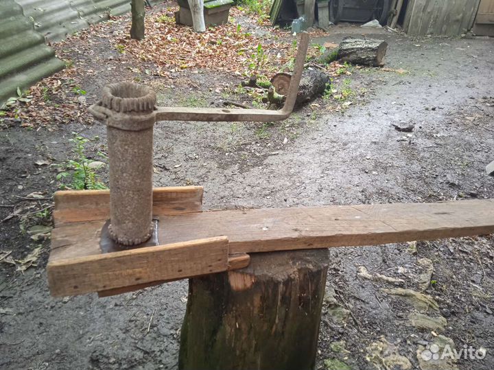 Козел для распилки дров