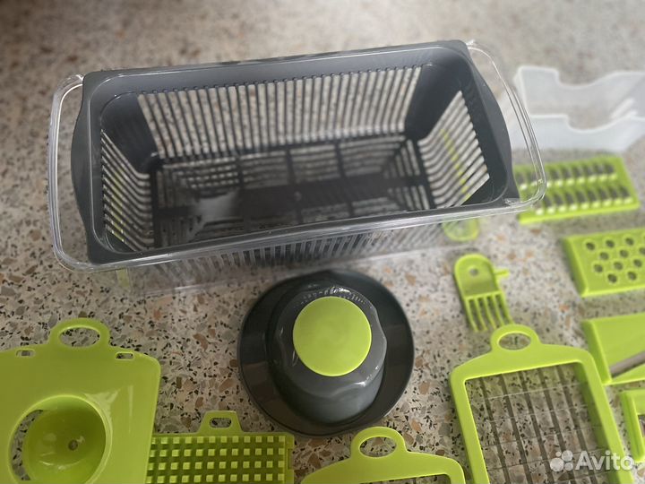 Овощерезка