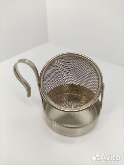 Ситечко полусфера для чая