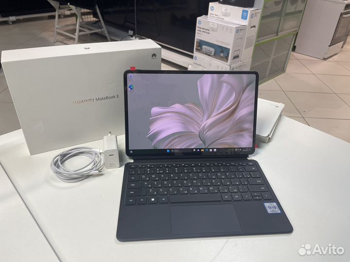 Ноутбук Huawei MateBook E (DRR-W76)