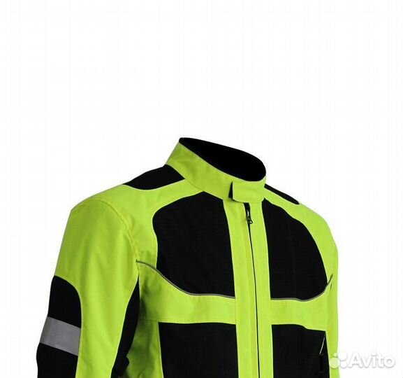 Мотокуртка ProBiker JK-21 зимняя