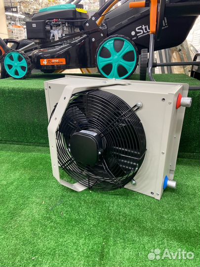 Тепловентилятор водяной ballu