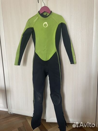 Детский гидрокостюм tribord