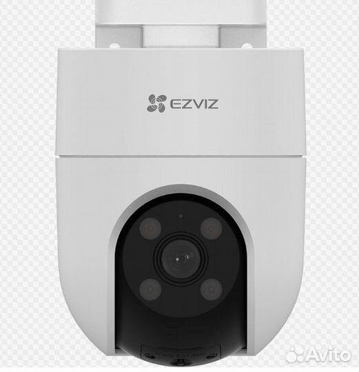 Поворотная Wi-Fi камера ezviz H8c