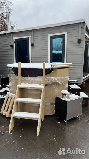 Купель в наличии