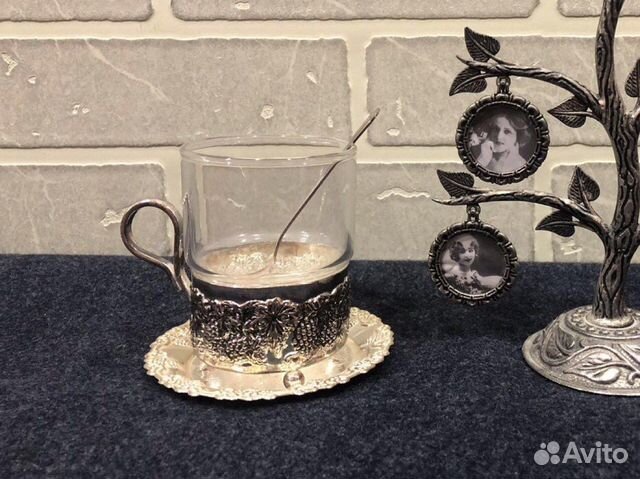 Декоративный стаканчик