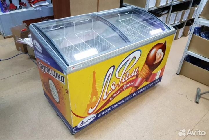 Аренда, Прокат Морозильной камеры