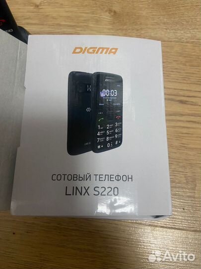 DIGMA Linx S220, 32 ГБ