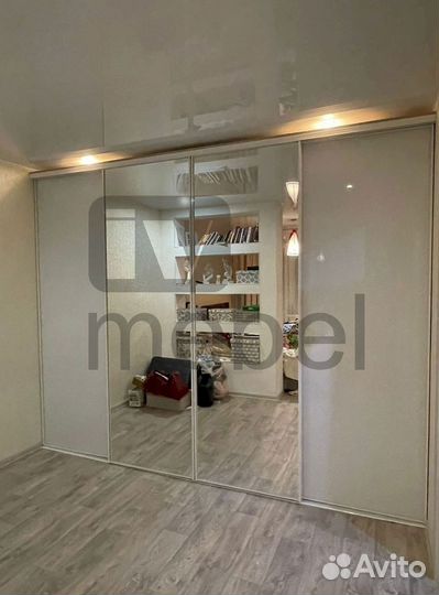 Встраиваемый шкаф