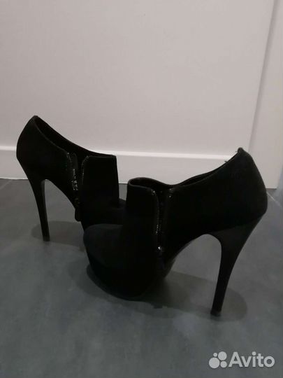 Ботильоны 37 размер