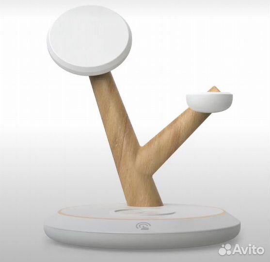 Зарядное устройство 3 в 1