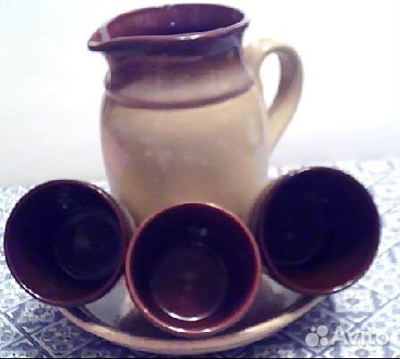 Посуда керамическая