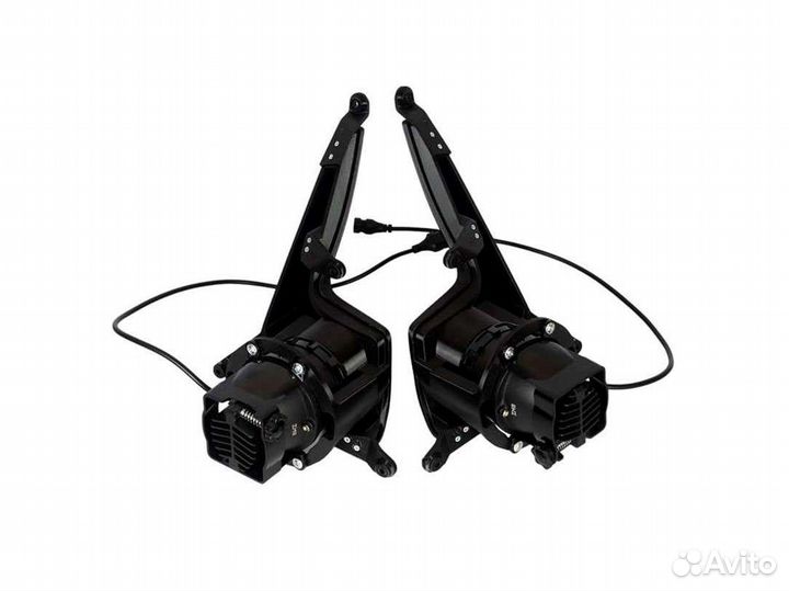 Птф KIA Rio 3 дорестайлинг (2011-2015)