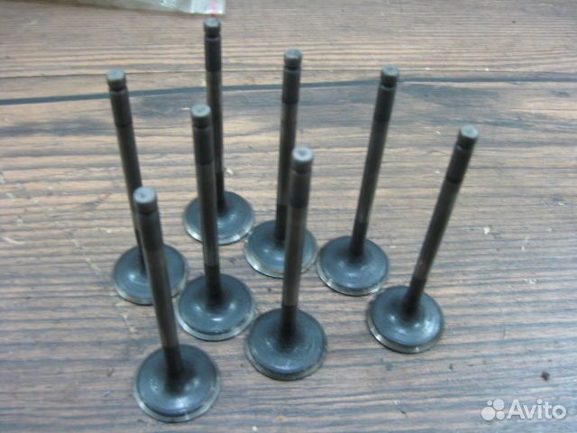 Клапан впускной Toyota Vista (90-94 года) SV30, SV