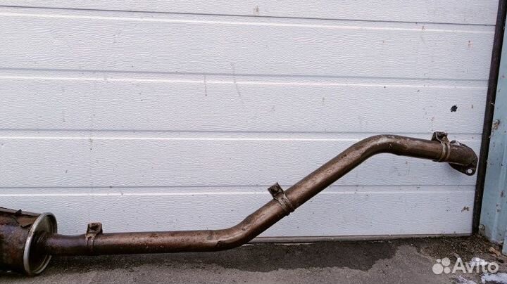 Резонатор глушителя Chevrolet Lacetti 1 1.4 F14D3