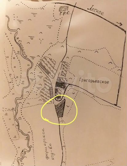 Участок 49 сот. (ИЖС)