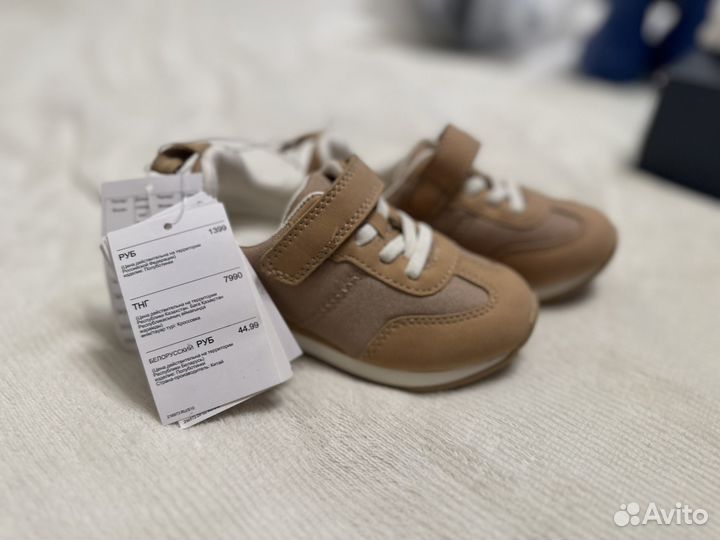 Ботинки H&M 24