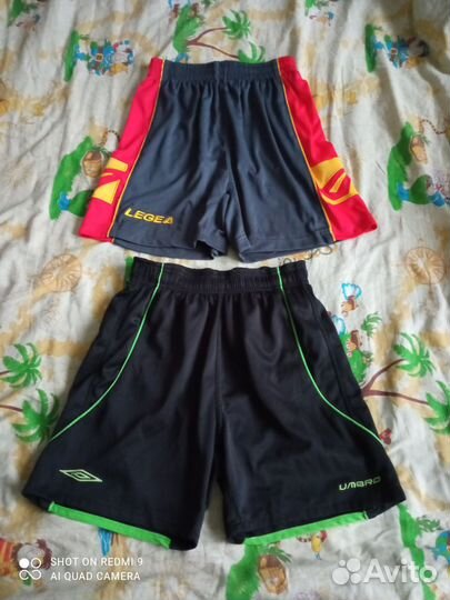 Шорты на мальчика