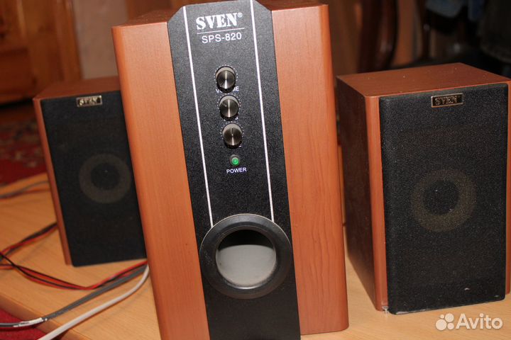 Колонки для компьютера