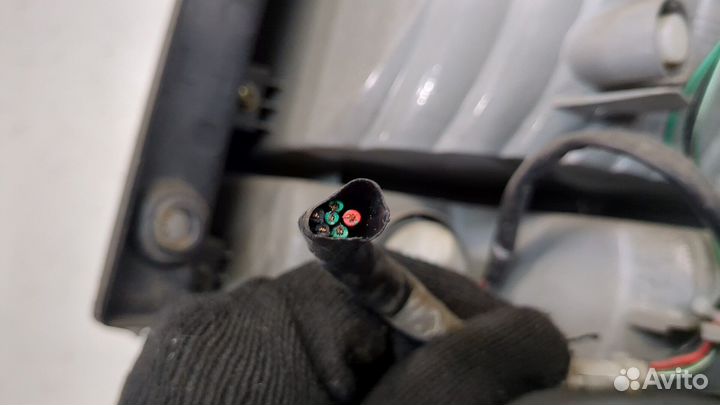 Фонарь (задний) левый Hyundai Santa Fe, 2006