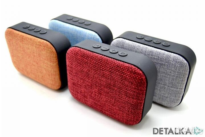 Портативные колонки С блютуз