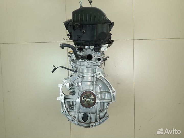 Двигатель Kia Киа Picanto 2011-2017 W147104P00