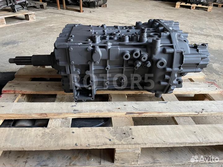 Кпп механическая (МКПП) MAN L2000 2000 9S109