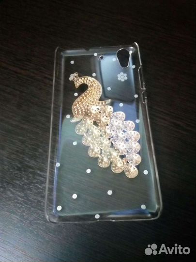 Чехол панель для Huawei