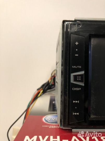 Комплект автозвука Pioneer