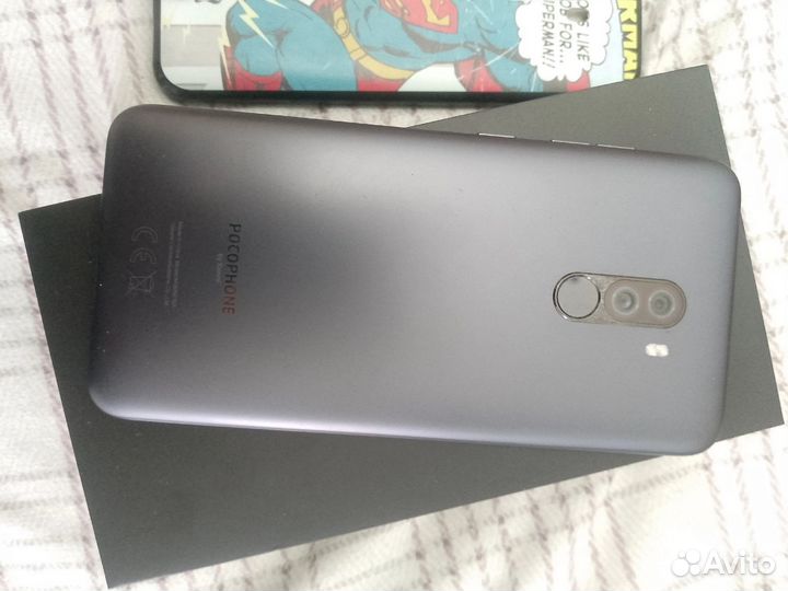 Xiaomi Pocophone F1, 6/64 ГБ