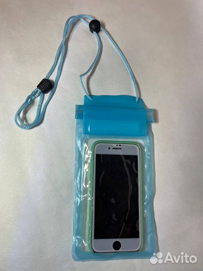 Водонепроницаемый чехол для телефона