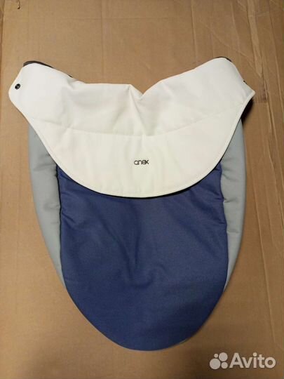 Накидка на ножки Anex